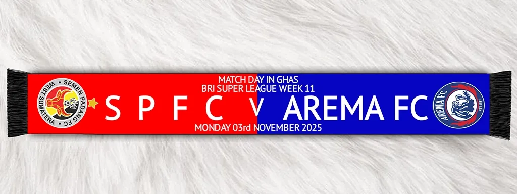 Matchday Syal SPFC x Arema FC.webp