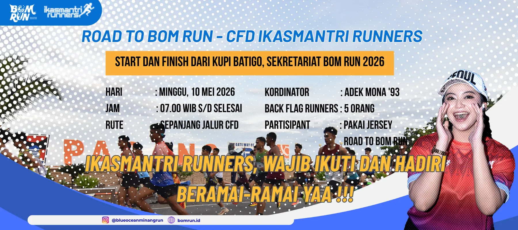 CFD IKASMANTRI RUNNERS