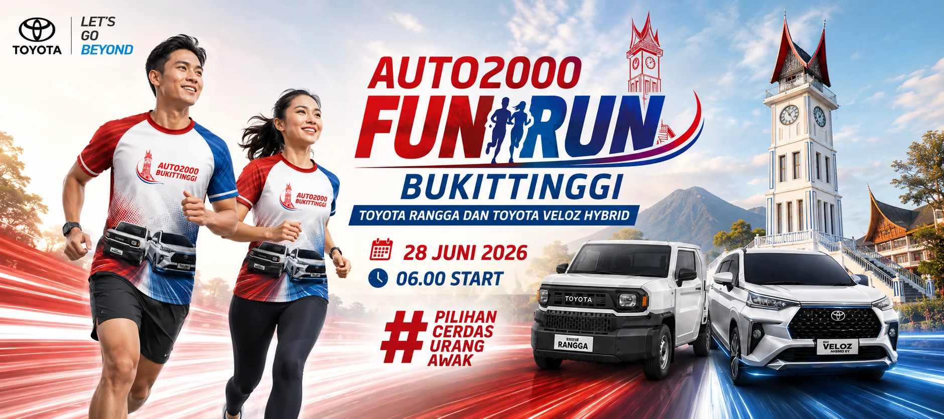 AUTO2000 FUN RUN